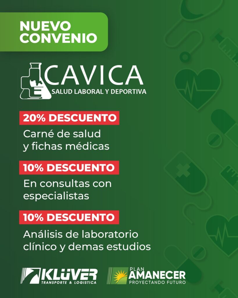 convenios