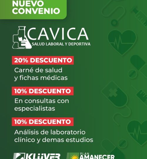 convenios